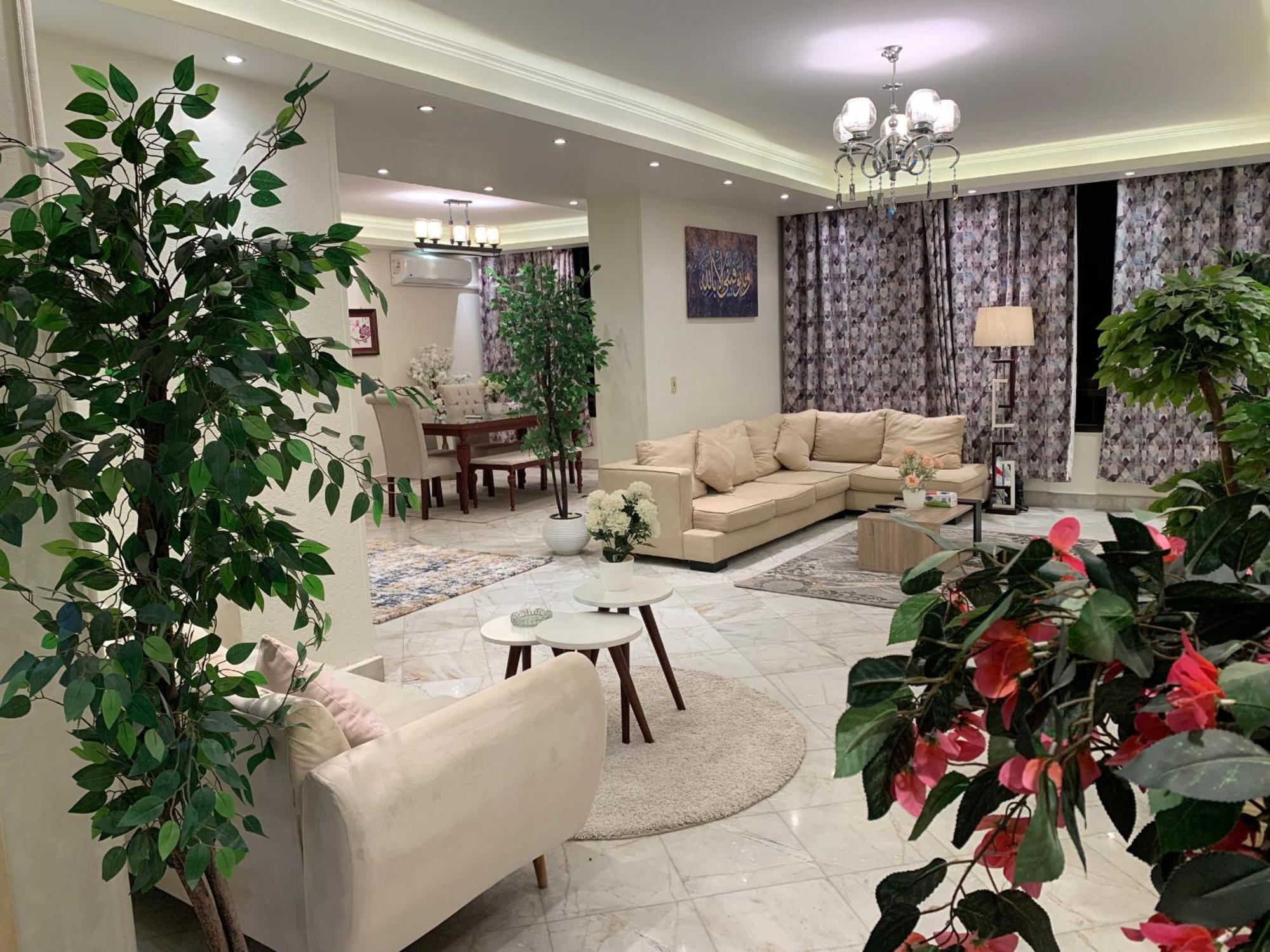 Апартаменти Casa De Golf-Heliopolis Каїр Екстер'єр фото